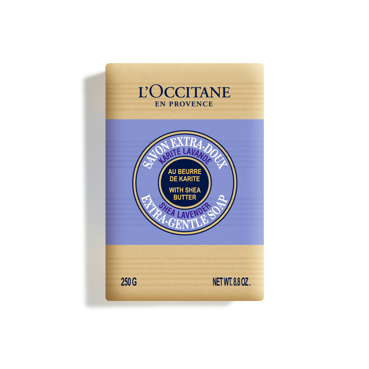 L'Occitane Karité Shea Seife Lavendel L'Occitane Karité Shea Seife Lavendel