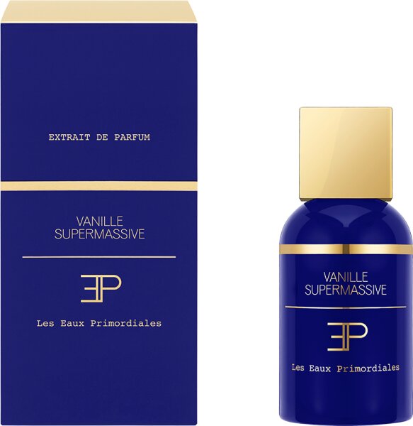 Les Eaux Primordiales Vanille Supermassive Extrait de Parfum Les Eaux Primordiales Vanille Supermassive Extrait de Parfum