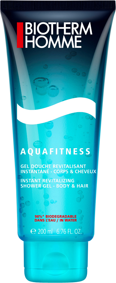 Biotherm Homme Aquafitness Gel Douche