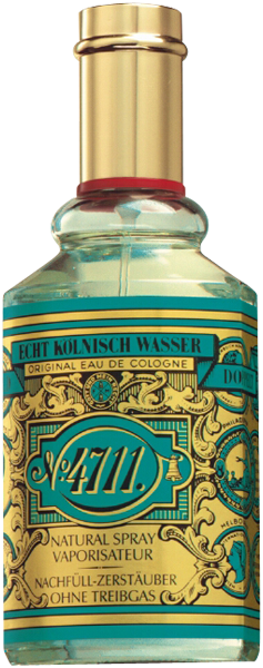 4711 Echt Kölnisch Wasser Eau de Cologne Spray