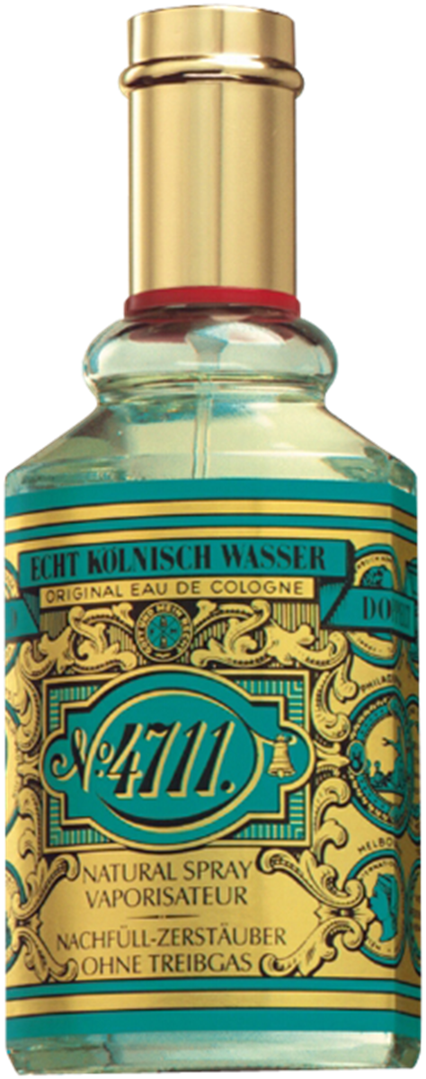 4711 Echt Kölnisch Wasser Eau de Cologne Spray | Parfümerie Godel