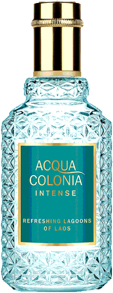 4711 Acqua Colonia Intense Refreshing Lagoons of Laos EdC Nat. Spray