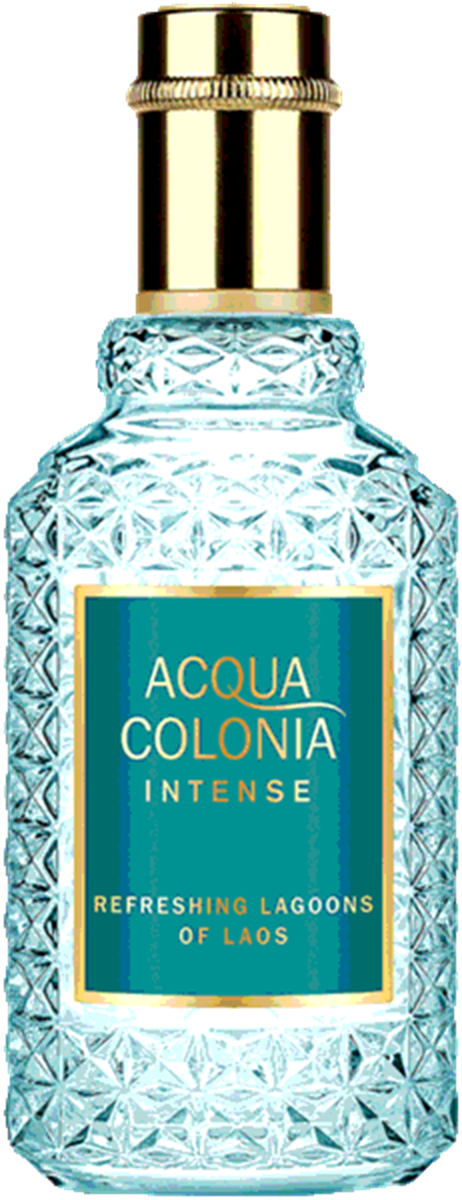 4711 Acqua Colonia Intense Refreshing Lagoons of Laos EdC Nat. Spray | Parfümerie Godel