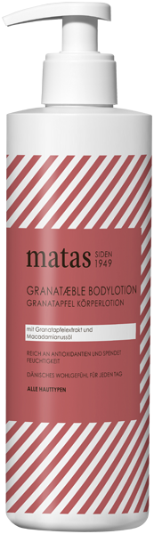 Matas Beauty Granatapfel Körperlotion
