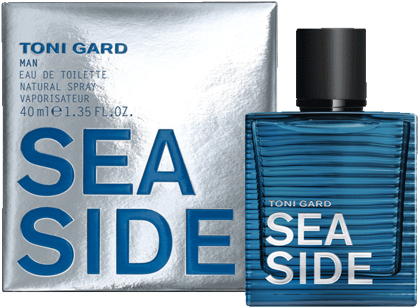 Toni Gard Sea Side Man EdT Nat. Spray