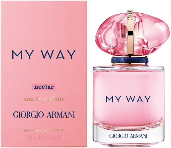 Giorgio Armani My Way Nectar E.d.P. Nat. Spray Giorgio Armani My Way Nectar E.d.P. Nat. Spray