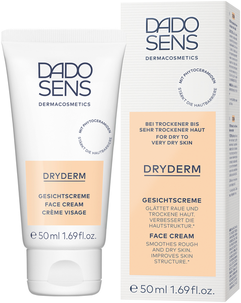 DADO SENS Dryderm Waschcreme