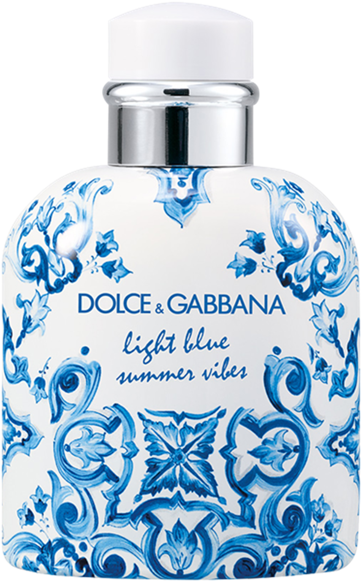 Dolce & Gabbana Light Blue Summer 24 Vibes E.d.T. Nat. Spray