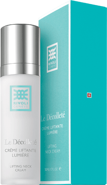 Rivoli Le Décolleté Crème Liftante Lumière