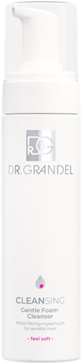 DR. GRANDEL Feel Soft Gentle Foam Cleanser