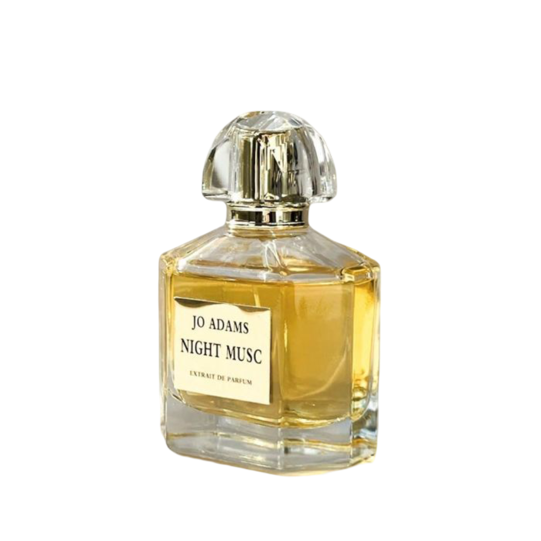 Jo Adams Night Musc Extrait du Parfum
