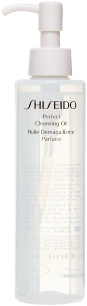Shiseido Generic Skincare Perfect Cleansing Oil