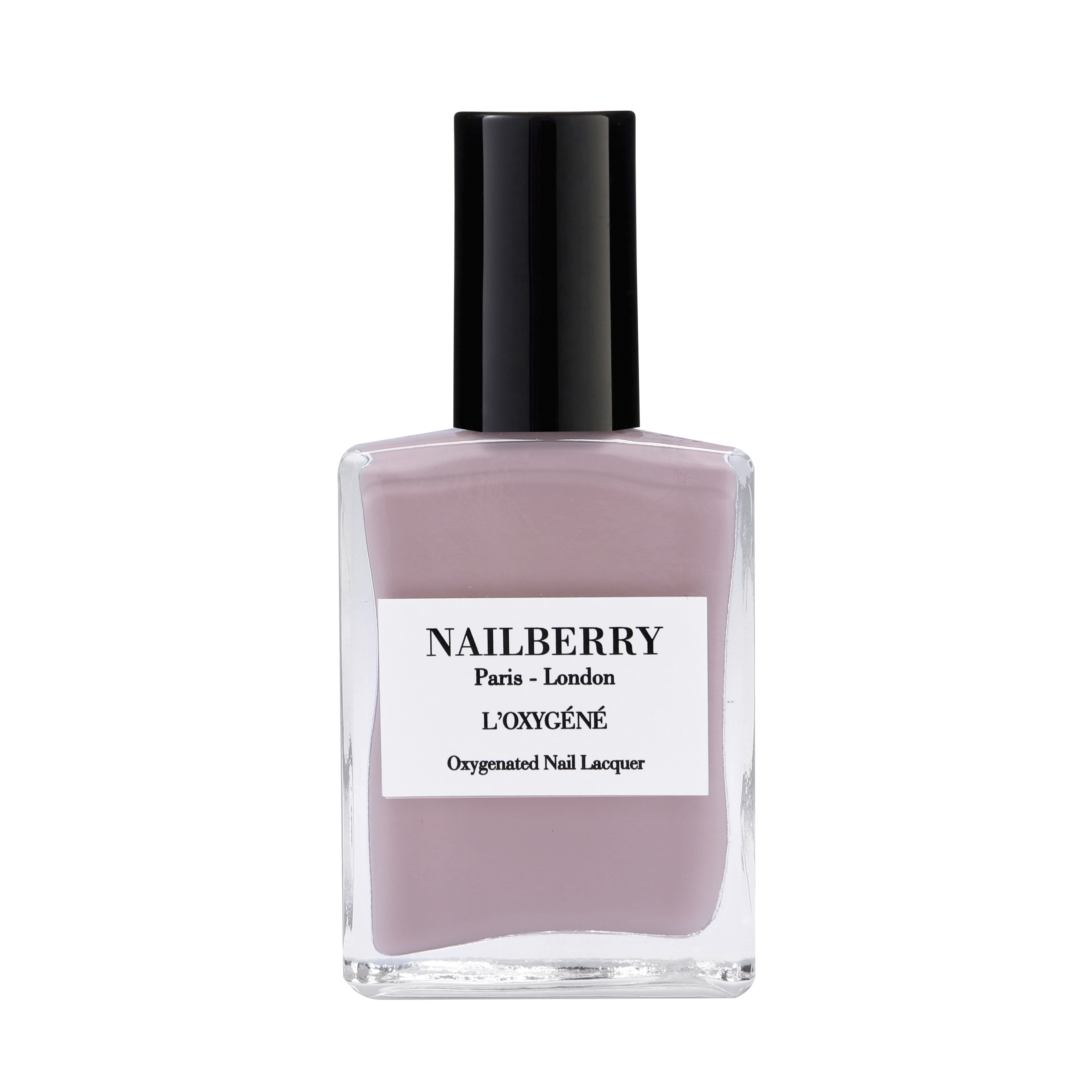 Nailberry Oxygenated Nail Lacquer L'Oxygéné | Parfümerie Godel