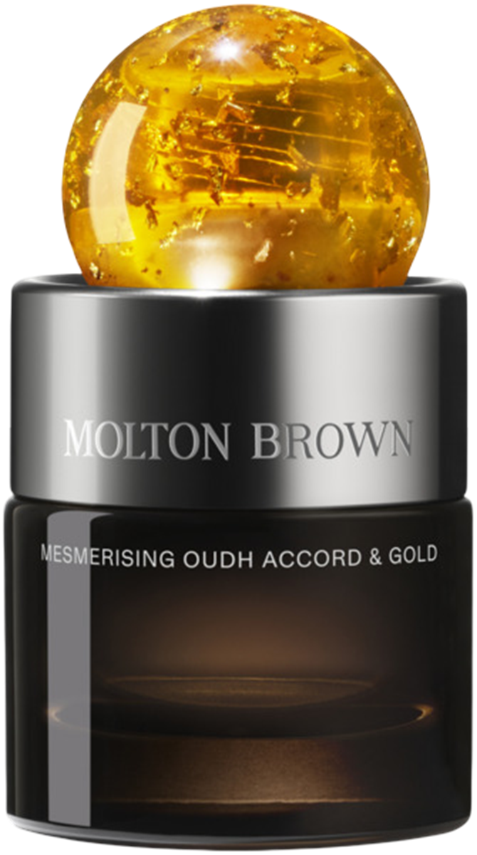 Molton Brown Mesmerising Oudh Accord & Gold EdP Nat. Spray