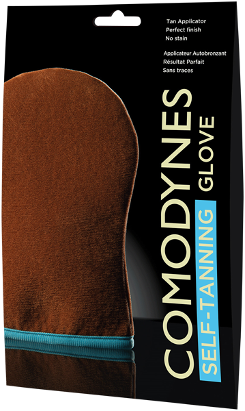 Comodynes Self-Tanning Glove