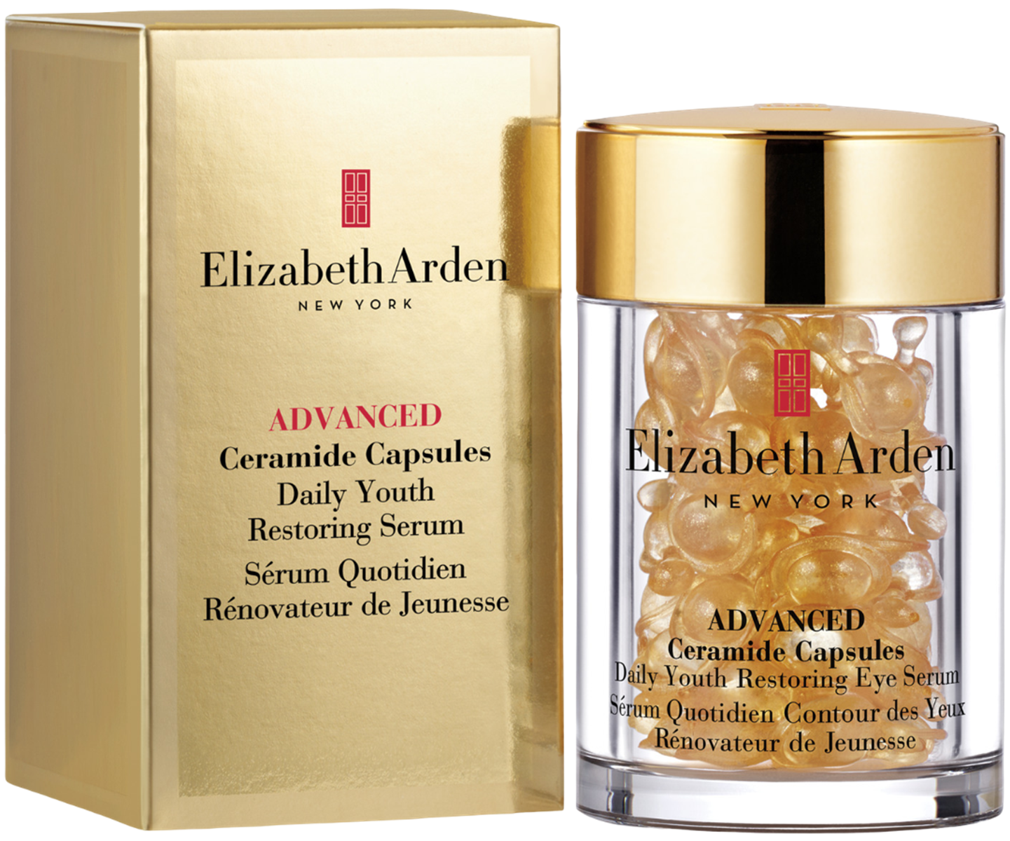 Elizabeth Arden Ceramide Daily Youth Restoring Eyeserum