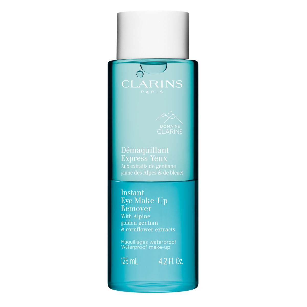 Clarins Démaquillant Express Yeux