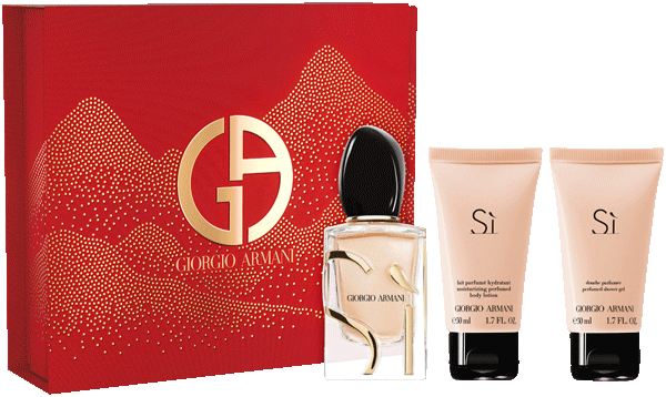 Giorgio Armani Sì EdP Set Giorgio Armani Sì EdP Set