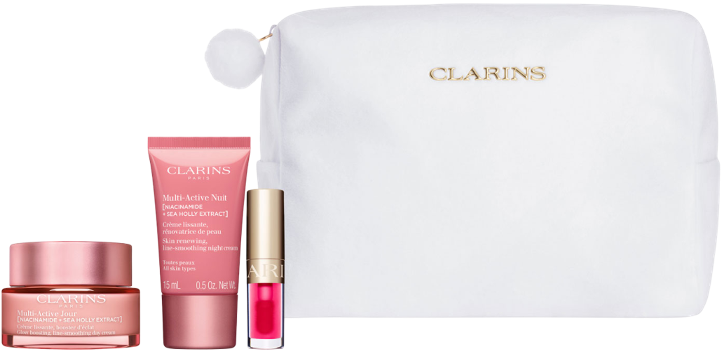 Clarins Multi-Active X-Mas Set