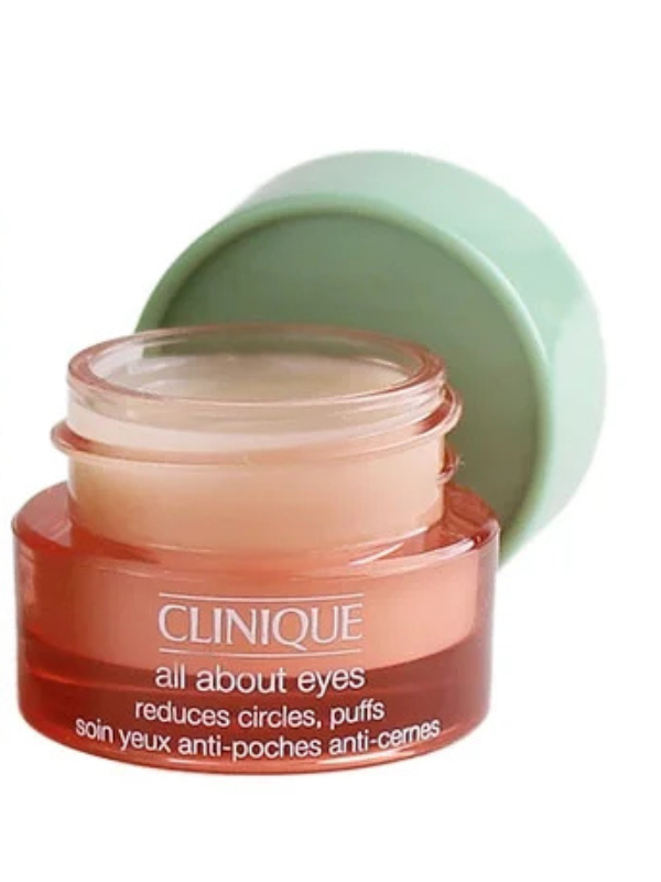 Gratis Clinique All About Eyes Gel-Creme 5ml Gratis Clinique All About Eyes Gel-Creme 5ml