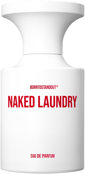BORNTOSTANDOUT Naked Laundry EdP Nat. Spray | Parfümerie Godel