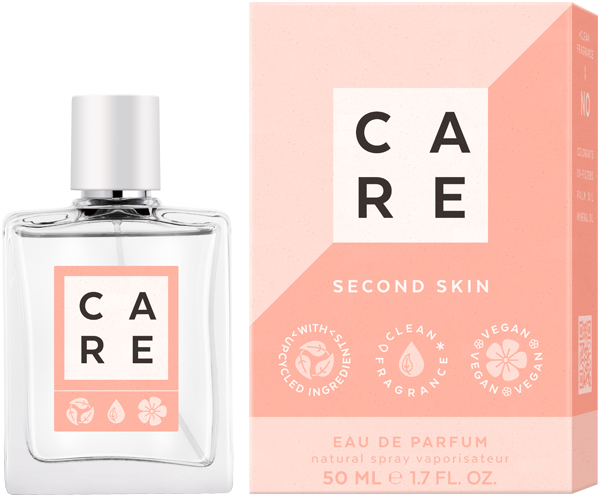 Care Second Skin E.d.P. Nat. Spray