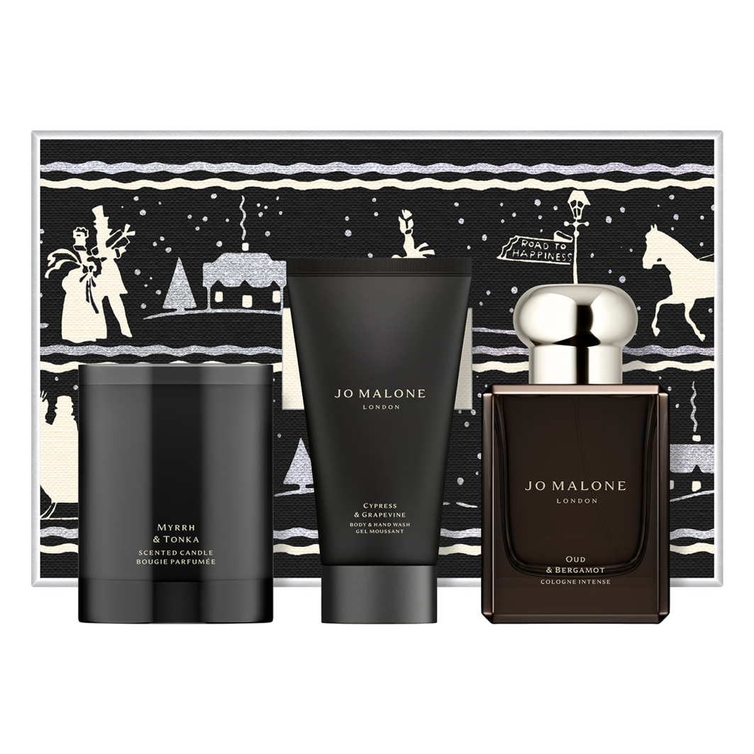 Jo Malone London Cologne Intense Trio