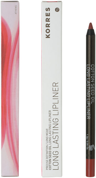 Korres Cotton Oil Lipliner