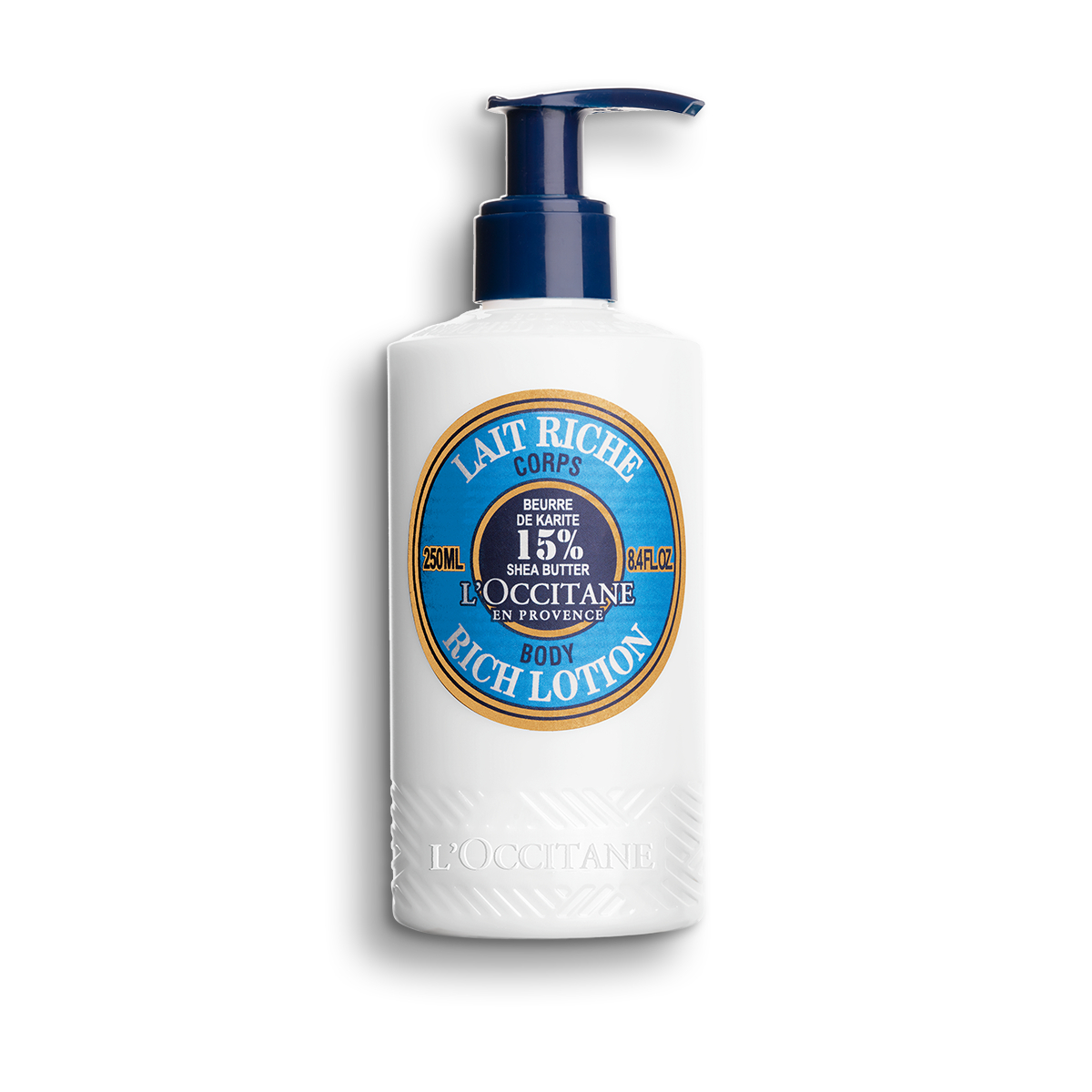 L'Occitane Karité Reichhaltige Körpermilch