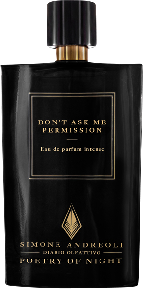 Simone Andreoli Don't Ask Me Permission Eau de Parfum Nat. Spray