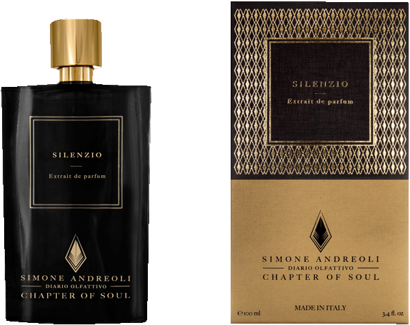 Simone Andreoli Silenzio Extrait