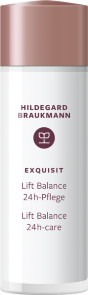 Hildegard Braukmann Exquisit Lift Balance 24h-Pflege Hildegard Braukmann Exquisit Lift Balance 24h-Pflege