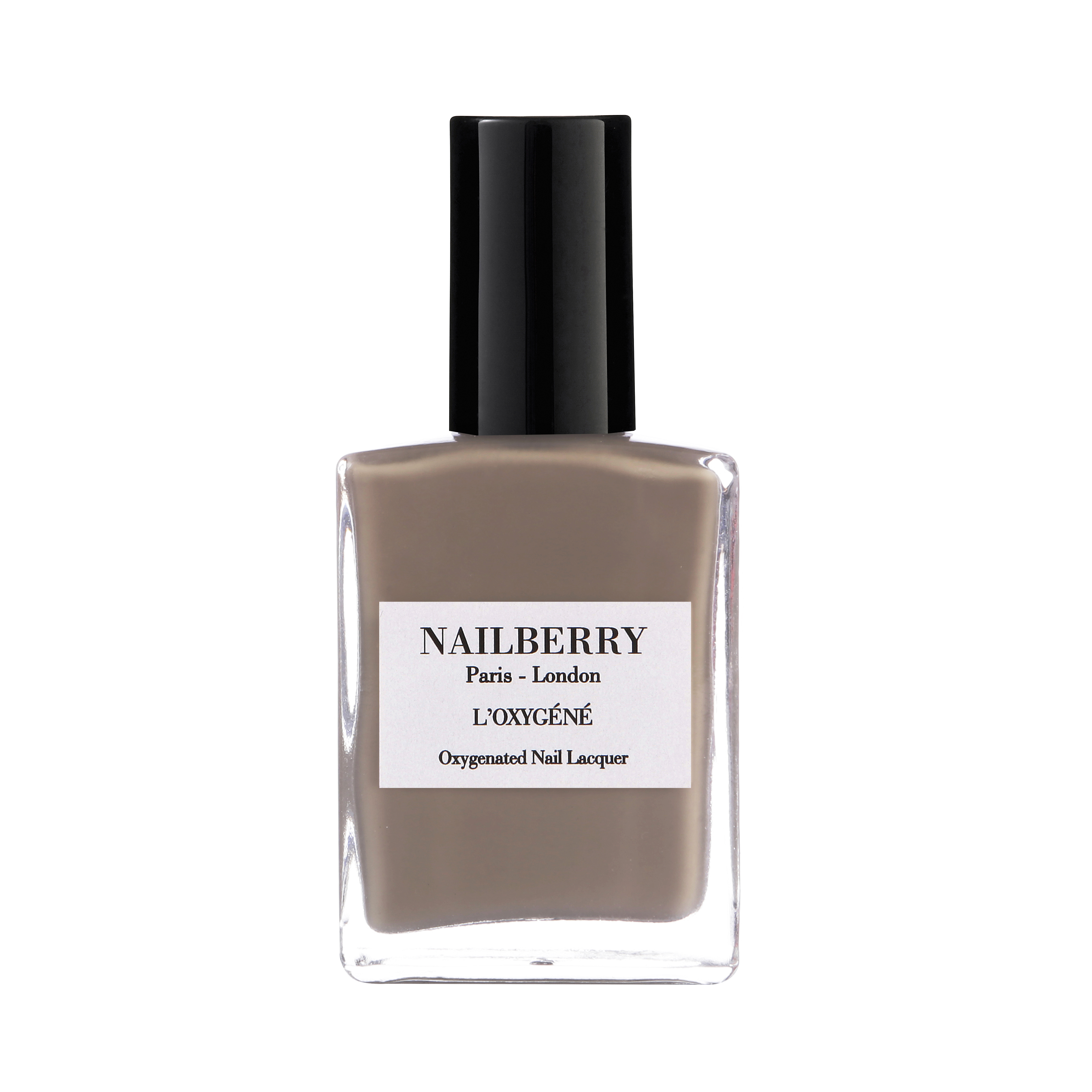Nailberry Oxygenated Nail Lacquer L'Oxygéné | Parfümerie Godel