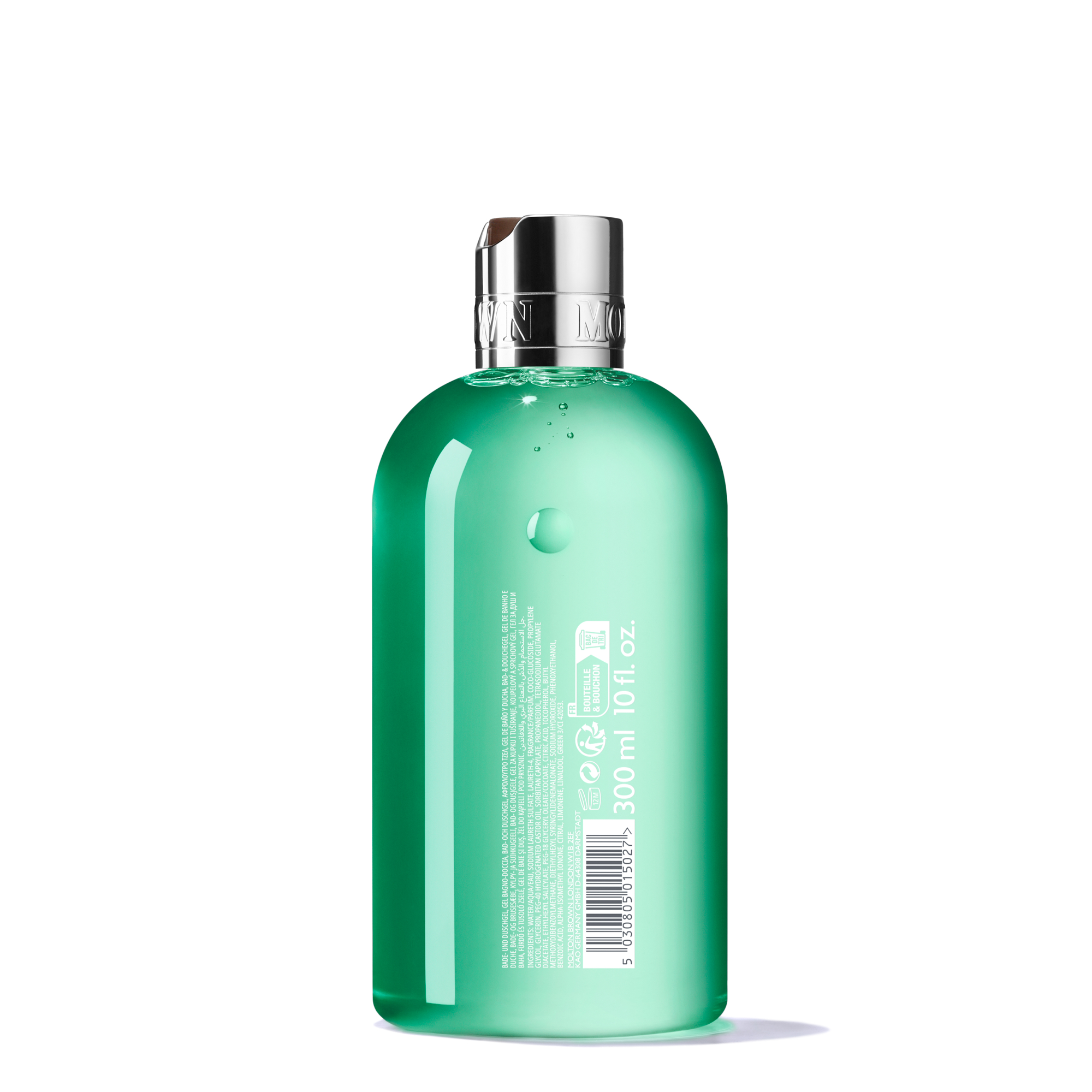 Molton Brown Wild Mint & Lavandin Bath & Shower Gel Molton Brown Wild Mint & Lavandin Bath & Shower Gel