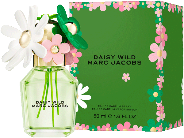 Marc Jacobs Daisy Wild EdP Nat. Spray Refillable