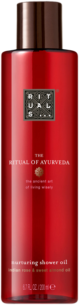 Rituals The Ritual of Ayurveda Shower Oil