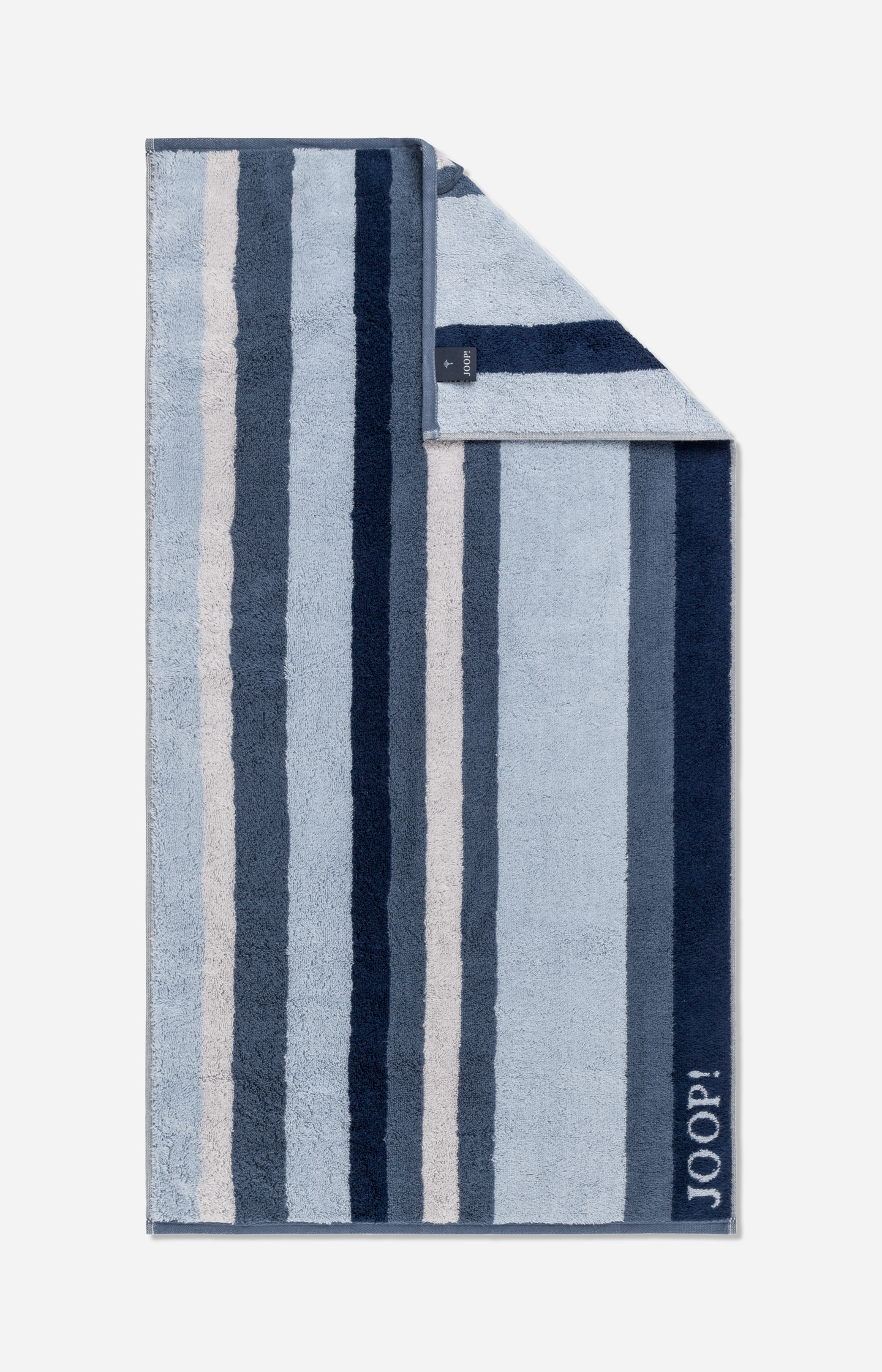 Joop! Handtuch 50x100 Stripes Ozean