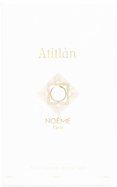 NOÈME Paris Atitlàn E.d.P. Nat. Spray NOÈME Paris Atitlàn E.d.P. Nat. Spray