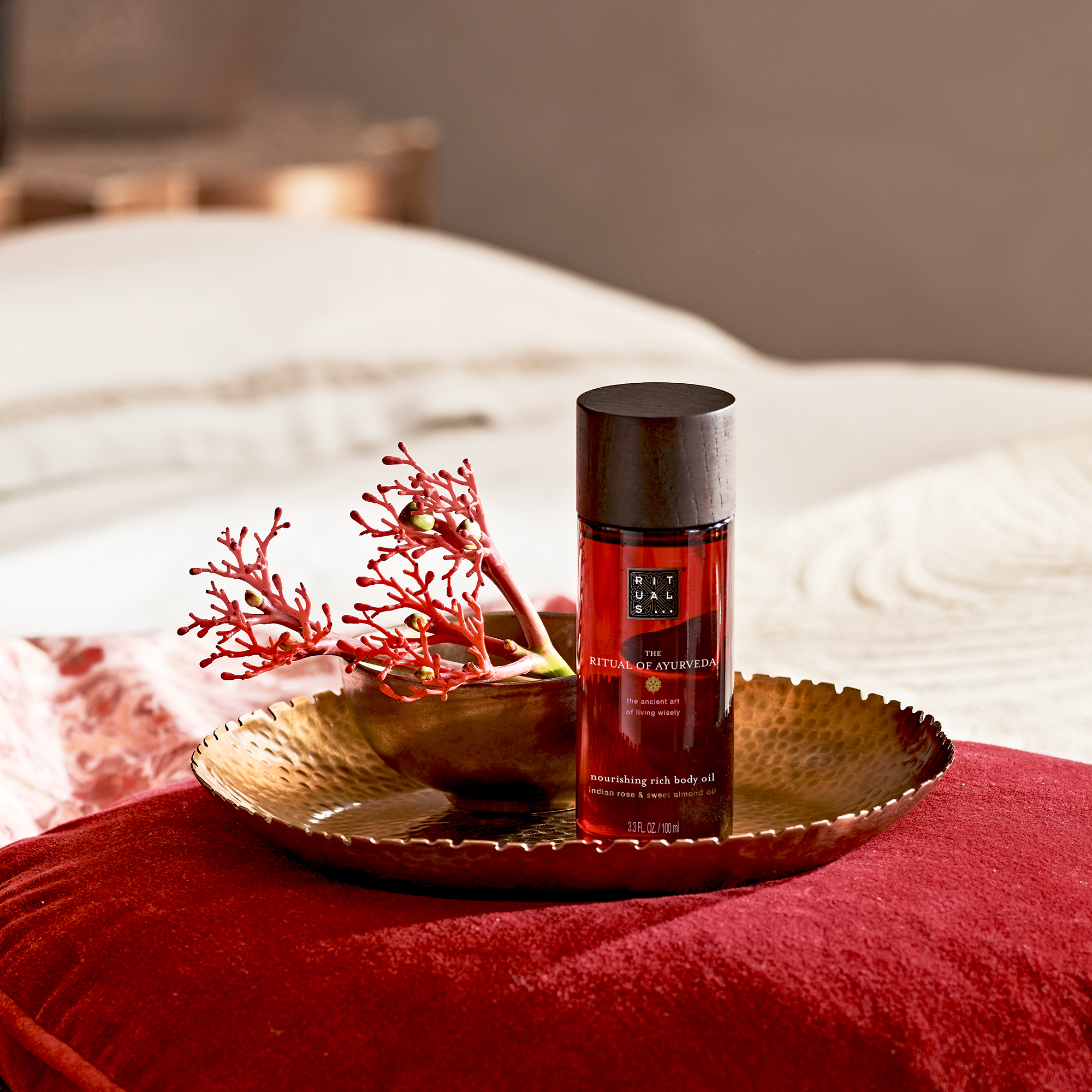 Rituals The Ritual of Ayurveda Rich Body Oil Rituals The Ritual of Ayurveda Rich Body Oil