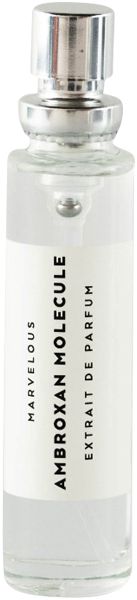 BMRVLS Ambroxan Molecule Extrait de Parfum Travel