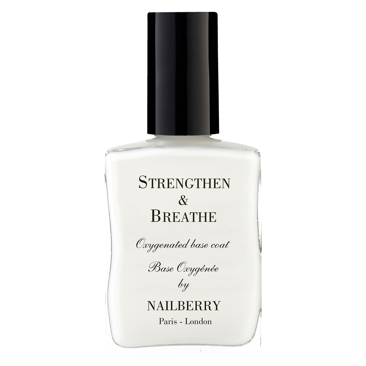 Nailberry Strengthen & Breathe Base Coat