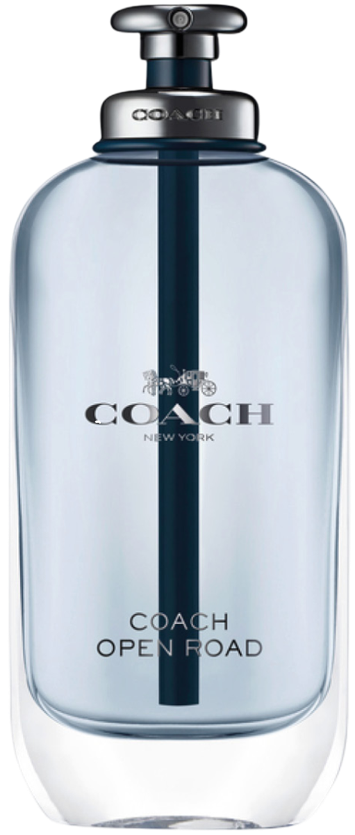 Coach Open Road Eau de Toilette Nat. Spray