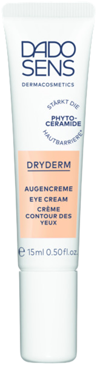 DADO SENS Dryderm Augencreme