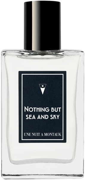 Une Nuit Nomade Nothing but Sea and Sky EdP Nat. Spray