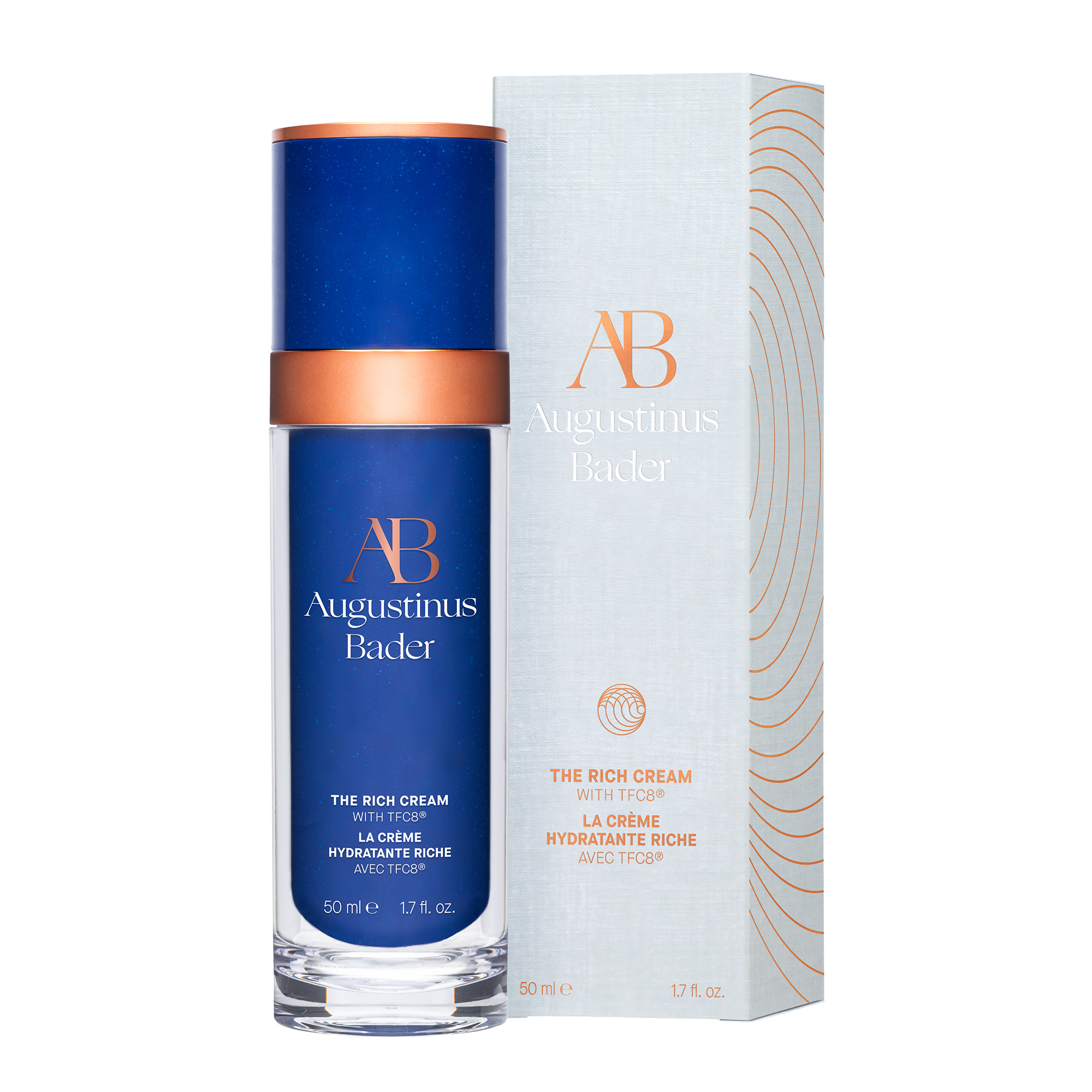 Augustinus Bader THE RICH CREAM