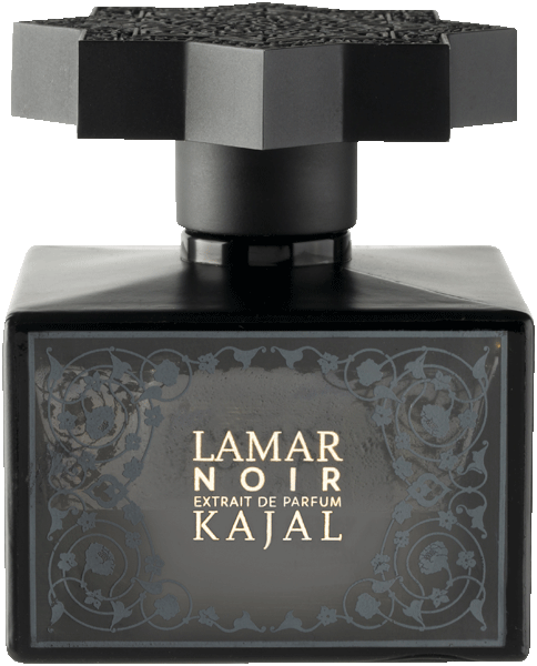 Kajal Perfumes Paris The Classic Collection Lamar Noir Perfume Spray