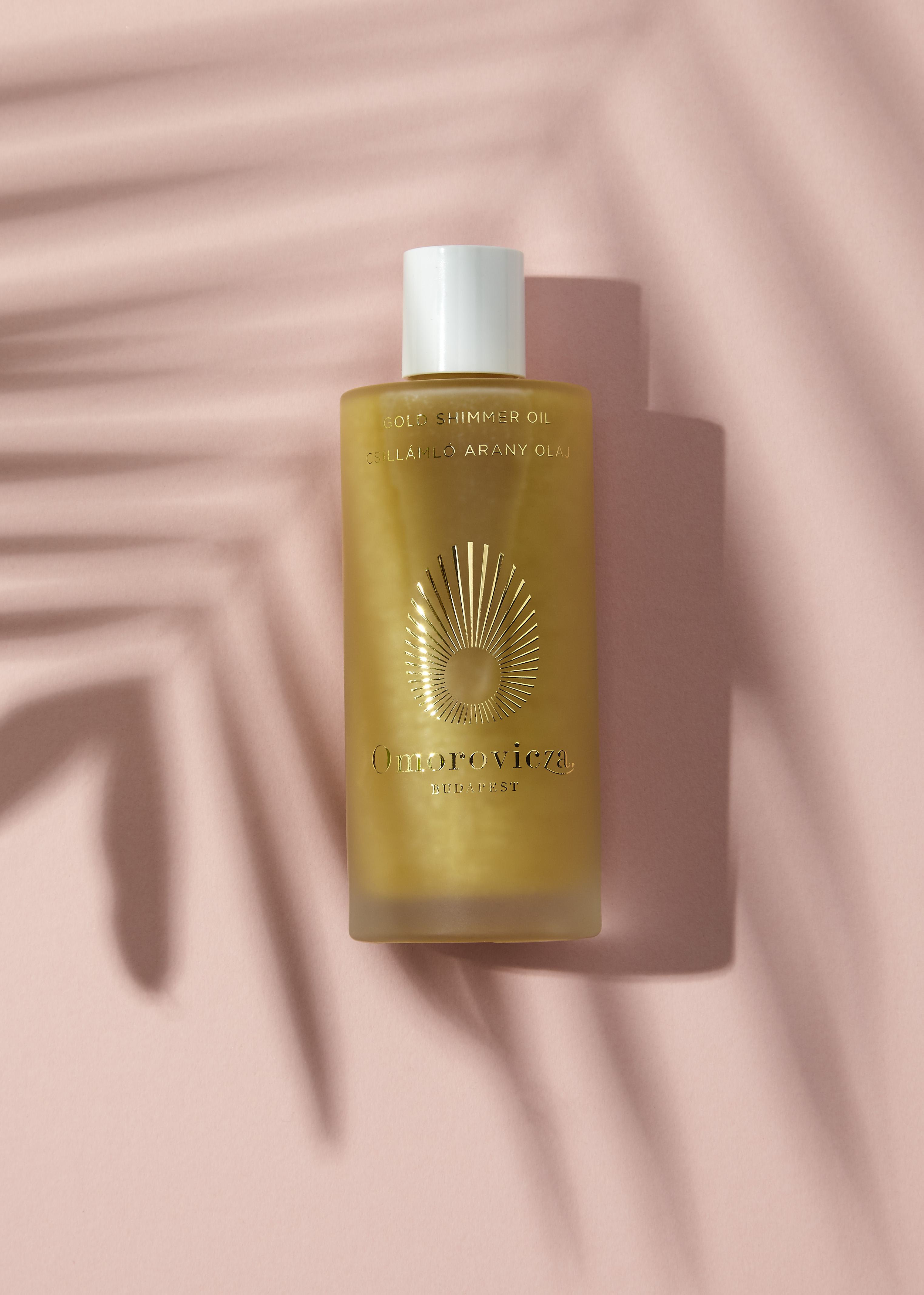 Omorovicza Gold Shimmer Oil