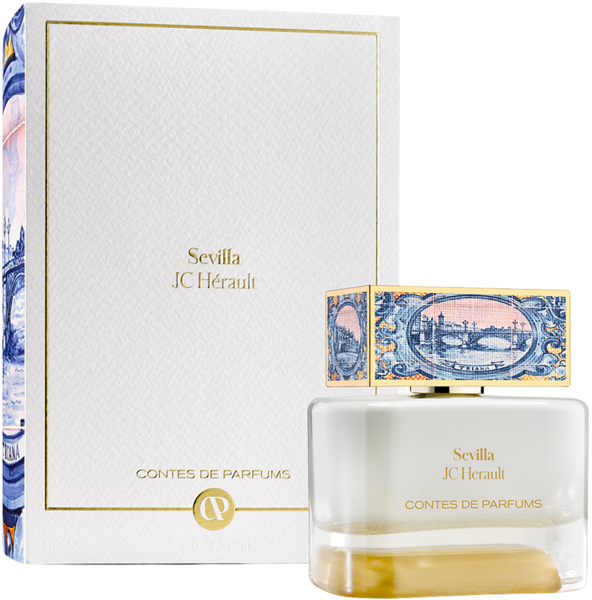 Contes de Parfums Sevilla EdP