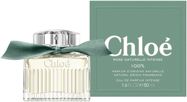 Chloé Rose Naturelle Eau de Parfum Nat. Spray Intense Chloé Rose Naturelle Eau de Parfum Nat. Spray Intense
