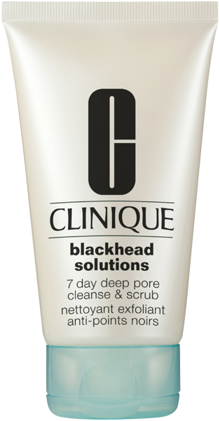 Clinique Blackhead Solutions 7 Day Deep Pore Cleanse & Scrub